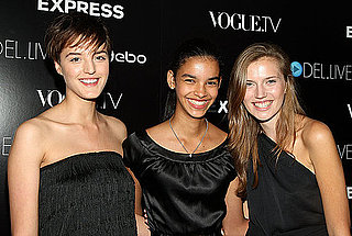 The Model.Live Girls Have Arrived at Fashion Week The Model.Live Girls Have Arrived at Fashion Week