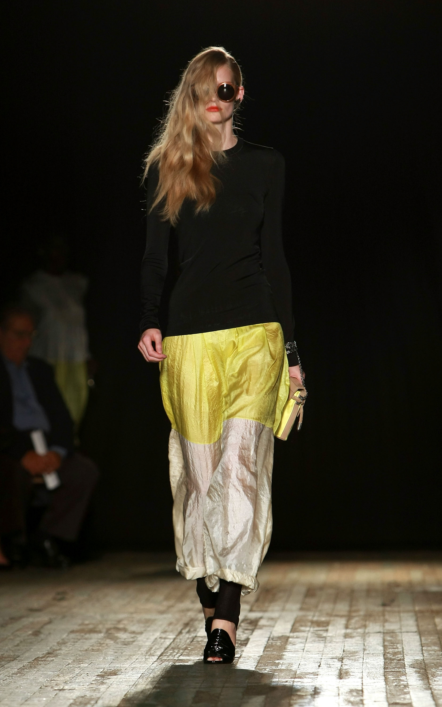 Proenza Schouler Takes Dellal Downtown for Spring 2009 Proenza Schouler Takes Dellal Downtown for Spring 2009