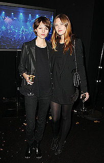 Chanel Mobile Art Opening Misses Anna Wintour, Brings Back McBeha Chanel Mobile Art Opening Misses Anna Wintour, Brings Back McBeha