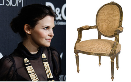 Inspired: Ginnifer Goodwin's Updated Black Inspired: Ginnifer Goodwin's Updated Black