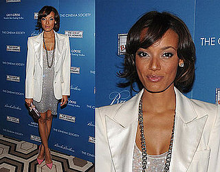 Celebrity Style: Selita Ebanks Celebrity Style: Selita Ebanks