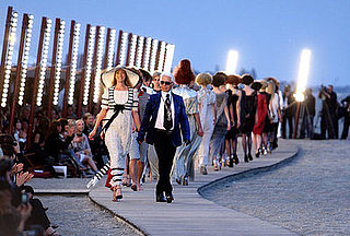 Chanel 2010 Cruise Fashion Show in Venice, Italy Chanel 2010 Cruise Fashion Show in Venice, Italy