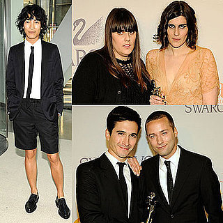 2009 CFDA Winners Announced 2009 CFDA Winners Announced