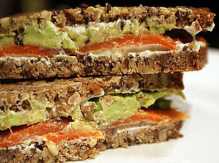 Recipe For Salmon Sandwiches With Wasabi Cream Cheese Recipe For Salmon Sandwiches With Wasabi Cream Cheese