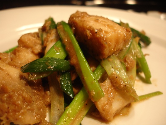 Healthy Recipe For Fish Stir Fry | POPSUGAR Fitness