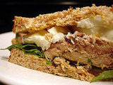 Recipe For Sardine and Arugula Sandwich Recipe For Sardine and Arugula Sandwich