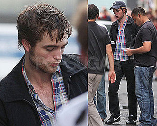 Robert Pattinson Robert Pattinson