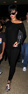 Celeb Style: Rihanna Celeb Style: Rihanna