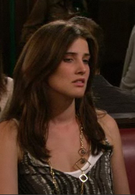 How I Met Your Mother Style Robin Scherbatsky POPSUGAR Fashion