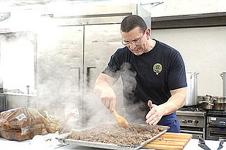 Robert Irvine Returns to Star in Newest Season of Dinner: Impossible Robert Irvine Returns to Star in Newest Season of Dinner: Impossible