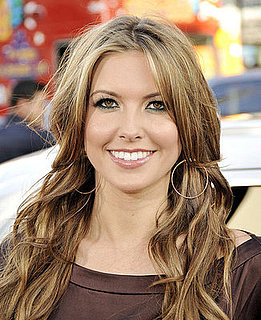 Audrina Patridge Is New Carl's Jr. Spokesperson Audrina Patridge Is New Carl's Jr. Spokesperson