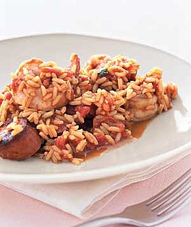 Fast & Easy Dinner: Jambalaya Fast & Easy Dinner: Jambalaya