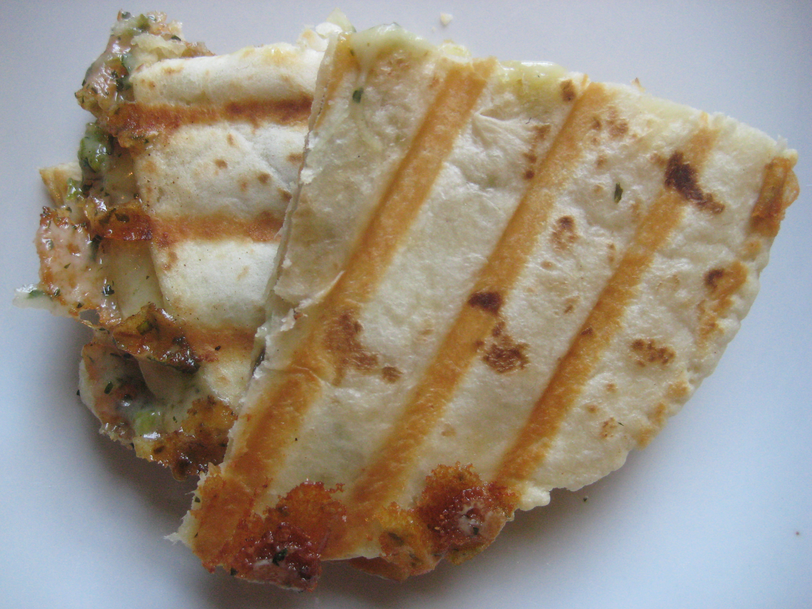 Say Cheese! Monterey Jack Quesadillas POPSUGAR Food
