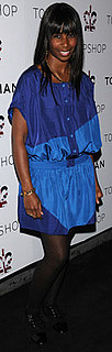 Celeb Style: Santigold Celeb Style: Santigold