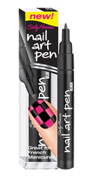 Sally Hansen Nail Art Pen Sally Hansen Nail Art Pen