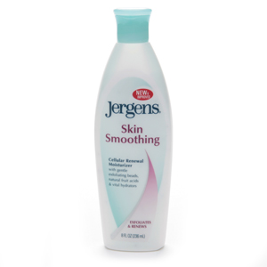 Review of Jergens Skin Smoothing Cellular Renewal Moisturizer Review of Jergens Skin Smoothing Cellular Renewal Moisturizer