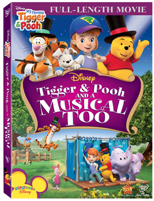 Tigger, Pooh and Fun For You! Tigger, Pooh and Fun For You!