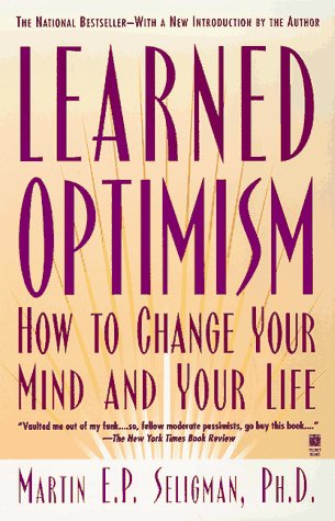 learned helplessness and learned optimism