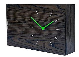 Nice and New: The Twice Twice Clock Nice and New: The Twice Twice Clock