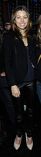 Celeb Style: Jessica Biel Celeb Style: Jessica Biel