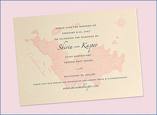 Fab Save-The-Date Stationery Fab Save-The-Date Stationery
