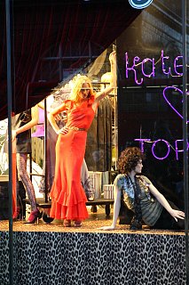 Kate Moss & Topshop: The Premiere! Kate Moss & Topshop: The Premiere!