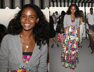 Celebrity Style: Joy Bryant Celebrity Style: Joy Bryant