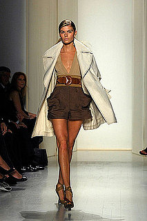 New York Fashion Week, Spring 2008: Donna Karan New York Fashion Week, Spring 2008: Donna Karan