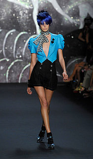 New York Fashion Week, Spring 2008: Anna Sui New York Fashion Week, Spring 2008: Anna Sui