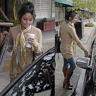 Celebrity Style: Vanessa Hudgens Celebrity Style: Vanessa Hudgens
