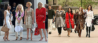 Is Cashmere Mafia The New Sexy & Stylish Foursome? Is Cashmere Mafia The New Sexy & Stylish Foursome?