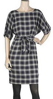 The Look For Less: 3.1 Phillip Lim Plaid Blouson Dress The Look For Less: 3.1 Phillip Lim Plaid Blouson Dress