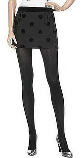 Fabworthy: Luella Patti Polka Dot Skirt Fabworthy: Luella Patti Polka Dot Skirt