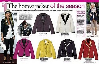 I Just Can't Get Enough...Blazers! I Just Can't Get Enough...Blazers!