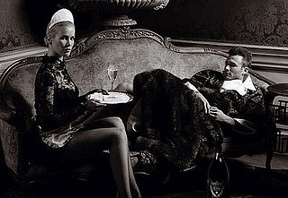 Fab Ad: Dom Perignon Oenotheque Fab Ad: Dom Perignon Oenotheque