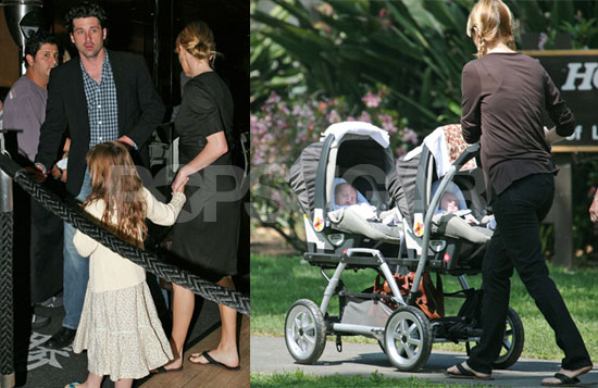 Patrick's Little Ones Way Less Infuriating than Grey's Patrick's Little Ones Way Less Infuriating than Grey's