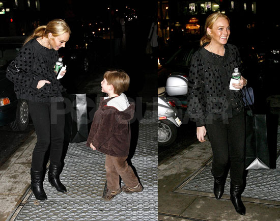 Lohan Finds Herself a Younger Man Lohan Finds Herself a Younger Man