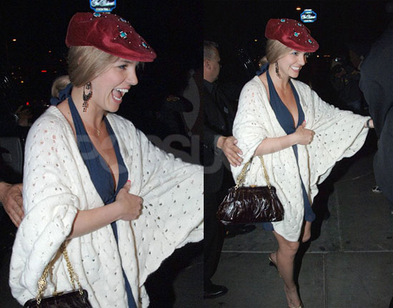 Britney Celebrates Her K-Fed Settlement Britney Celebrates Her K-Fed Settlement
