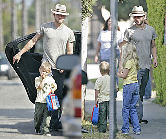 Ryan & Deacon: Like Father, Like Son Ryan & Deacon: Like Father, Like Son