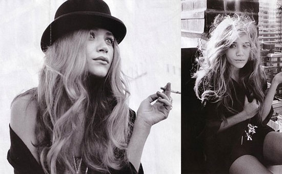 Mary-Kate And Ashley Cash In On Birthday Par-Taaaay Mary-Kate And Ashley Cash In On Birthday Par-Taaaay