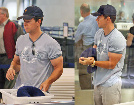 Mark Wahlberg's Got Guns Mark Wahlberg's Got Guns