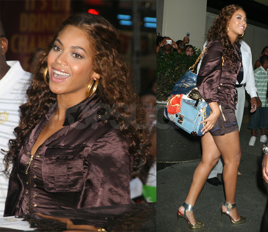 Beyonce Knowles How Much That Bag Cost Beyonce Knowles How Much That Bag Cost