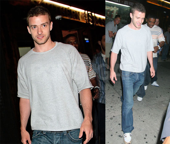 JT Is Bringing 90s Weightlifting Fashion Back JT Is Bringing 90s Weightlifting Fashion Back