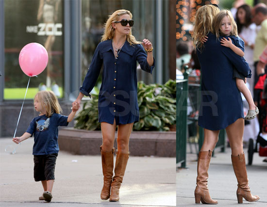 Kate & Ryder Take On Beantown Kate & Ryder Take On Beantown