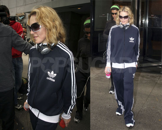 Madonna Leaves WB for $120 Mil. Live Nation Deal Madonna Leaves WB for $120 Mil. Live Nation Deal