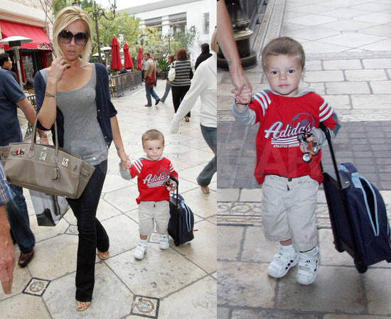 Posh Gets in Boy Time Before Girl Power Takes Over Posh Gets in Boy Time Before Girl Power Takes Over