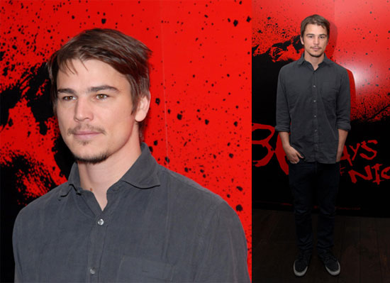 What Is the DEAL With the Facial Hair, Josh Hartnett? What Is the DEAL With the Facial Hair, Josh Hartnett?