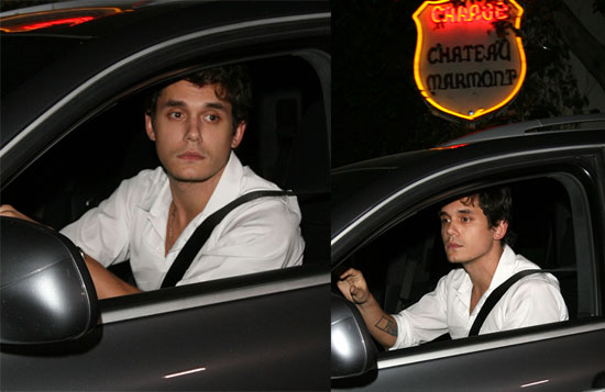 Aww, John Mayer. Why the Long Face? Aww, John Mayer. Why the Long Face?