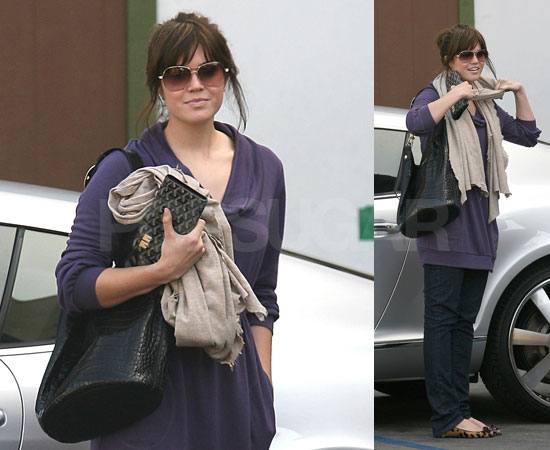 Mandy Moore in LA Mandy Moore in LA
