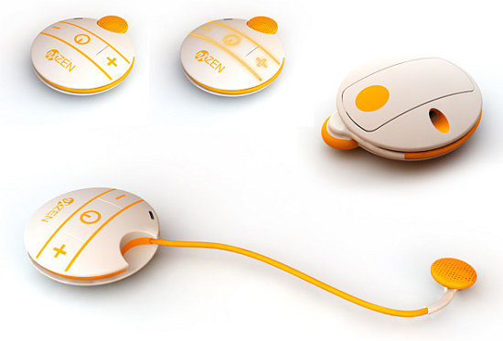 Stylish Clipset Bluetooth Headset Stylish Clipset Bluetooth Headset
